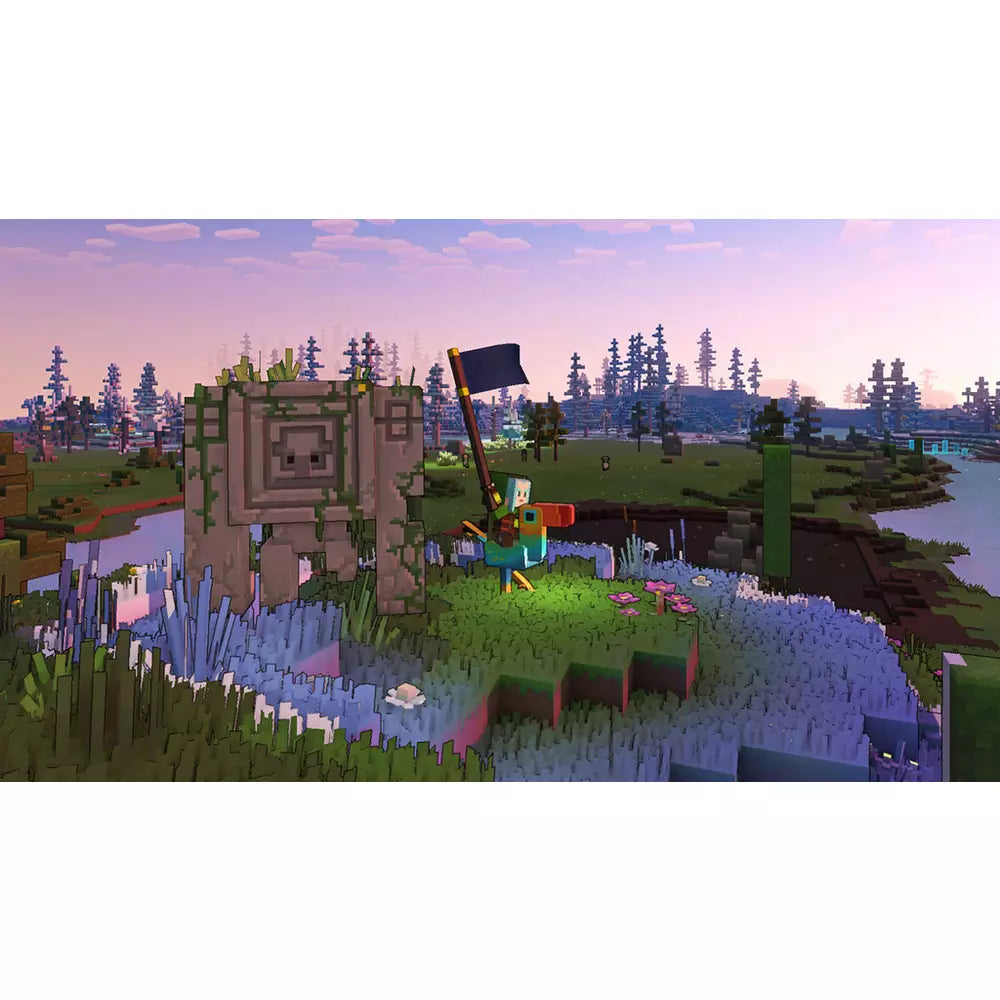 Minecraft Legends (PlayStation 5)