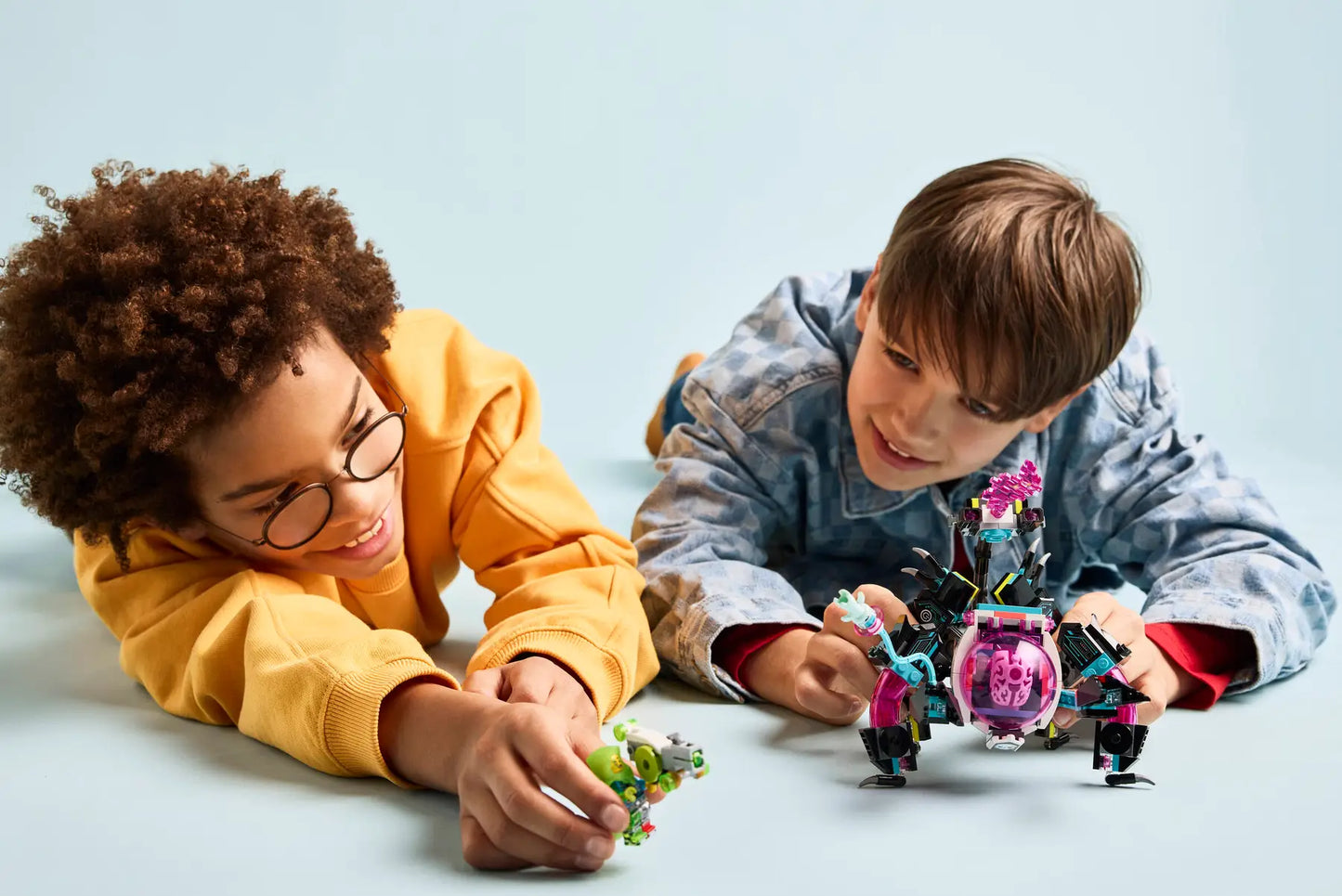 LEGO® | Dreamzzz: Mateo vs. Cyber Brain Mech (71495)
