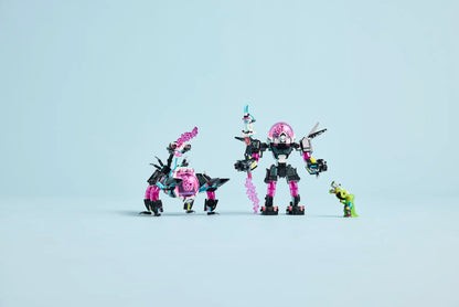LEGO® | Dreamzzz: Mateo vs. Cyber Brain Mech (71495)