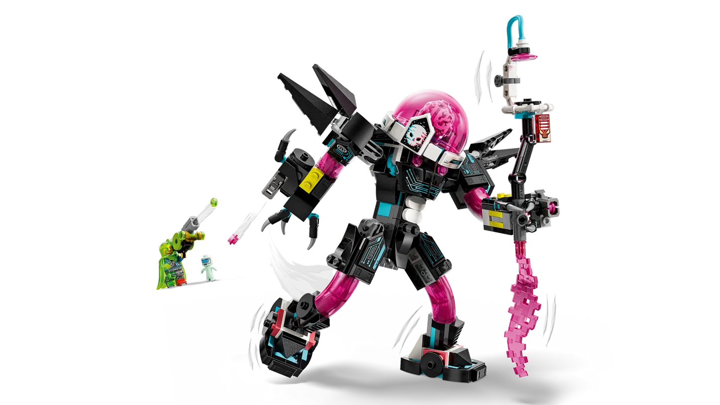 LEGO® | Dreamzzz: Mateo vs. Cyber Brain Mech (71495)