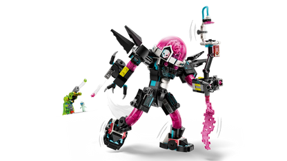 LEGO® | Dreamzzz: Mateo vs. Cyber Brain Mech (71495)