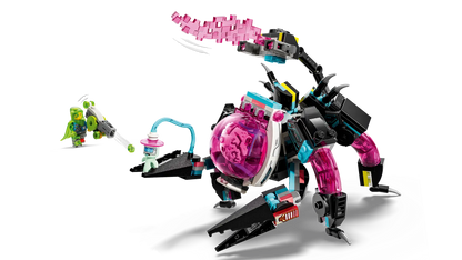 LEGO® | Dreamzzz: Mateo vs. Cyber Brain Mech (71495)