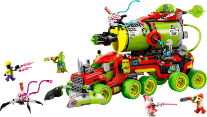 LEGO® | Dreamzzz: Mateo's Spray Paint Truck (71499)