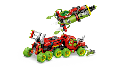 LEGO® | Dreamzzz: Mateo's Spray Paint Truck (71499)