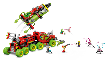 LEGO® | Dreamzzz: Mateo's Spray Paint Truck (71499)