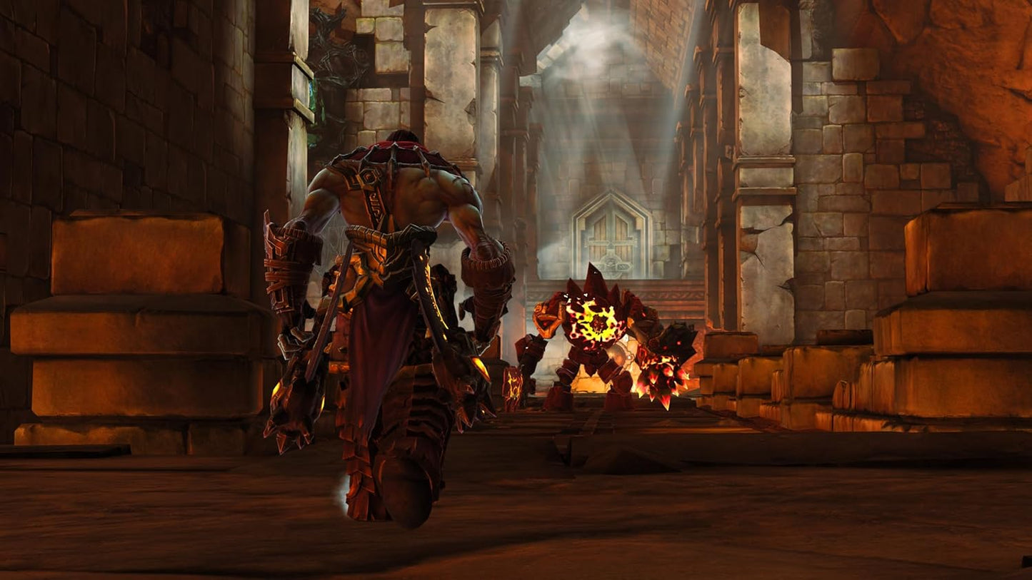 Darksiders II Deathinitive Edition (PlayStation 5)