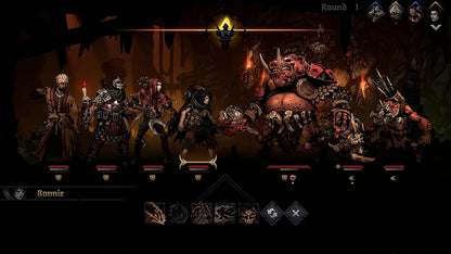 Darkest Dungeon 2 (PlayStation 5)