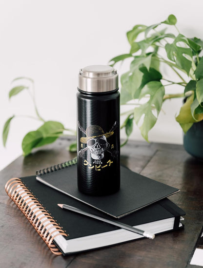 One Piece: Stainless Steel Bottle (500 ml)