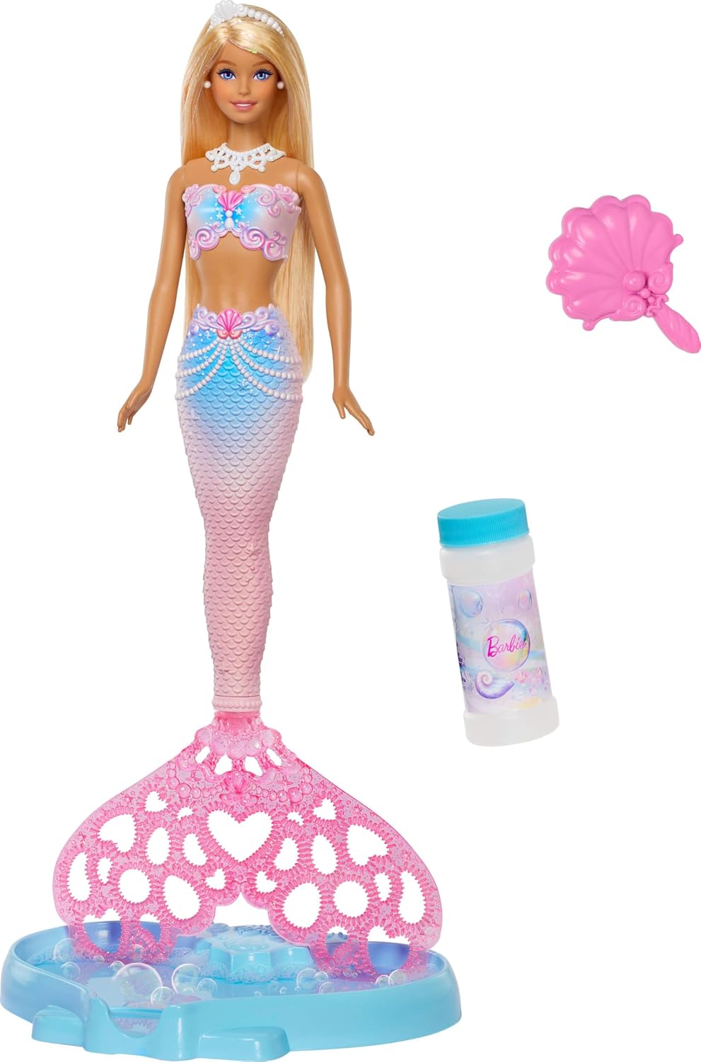 Barbie Bubbletastic Mermaid Doll