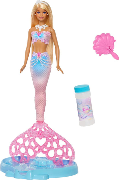Barbie Bubbletastic Mermaid Doll