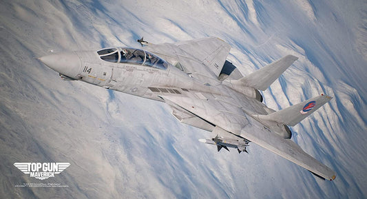 Ace Combat 7: Skies Unknown - Top Gun Maverick Edition (PlayStation 4)