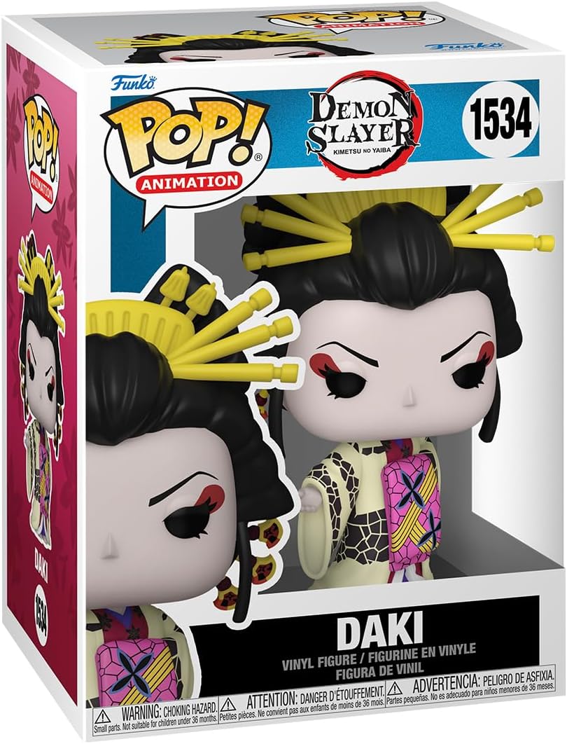 Funko POP! – Demon Slayer: Daki