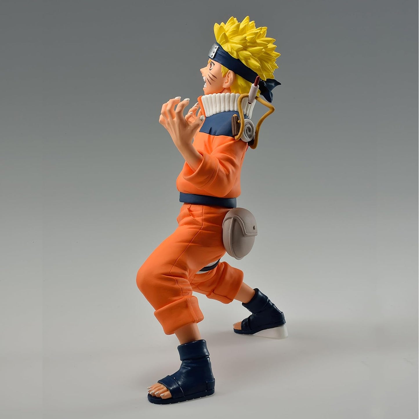 Banpresto Figure Naruto Vibration Stars Naruto Uzumaki