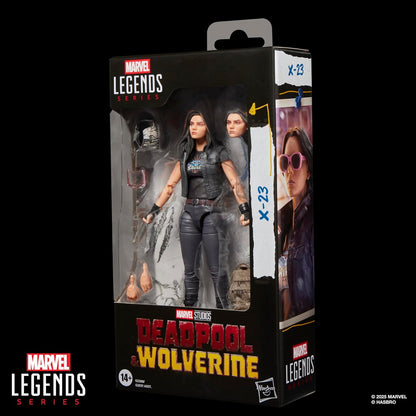 Marvel Legends Series: Deadpool & Wolverine - X-23
