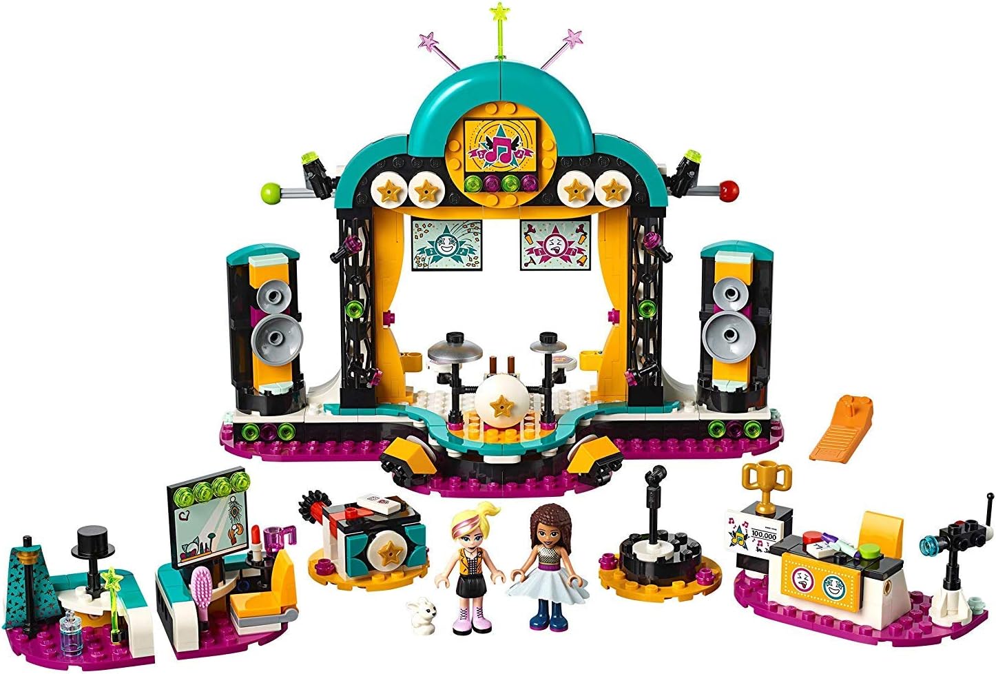 LEGO® | Friends: Andrea's Talent Show (41368)