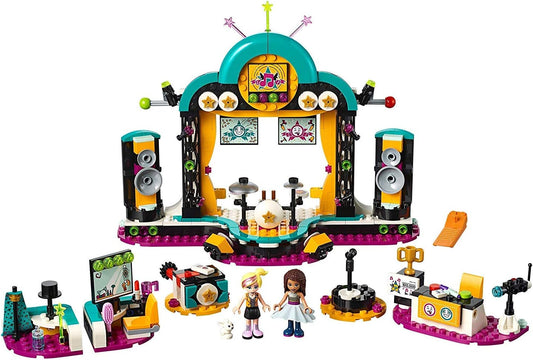 LEGO® | Friends: Andrea's Talent Show (41368)