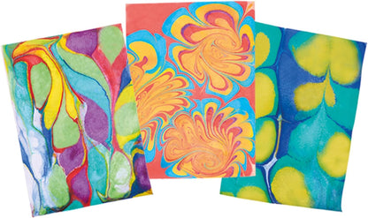 Paint Pop Paint Marbling Set - 12 Paints