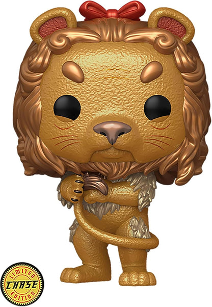 Funko POP Movies: The Wizard Of Oz (Cowardly Lion)