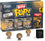 Funko Bitty POP! Lord of the Rings - Samwise 4-Pack
