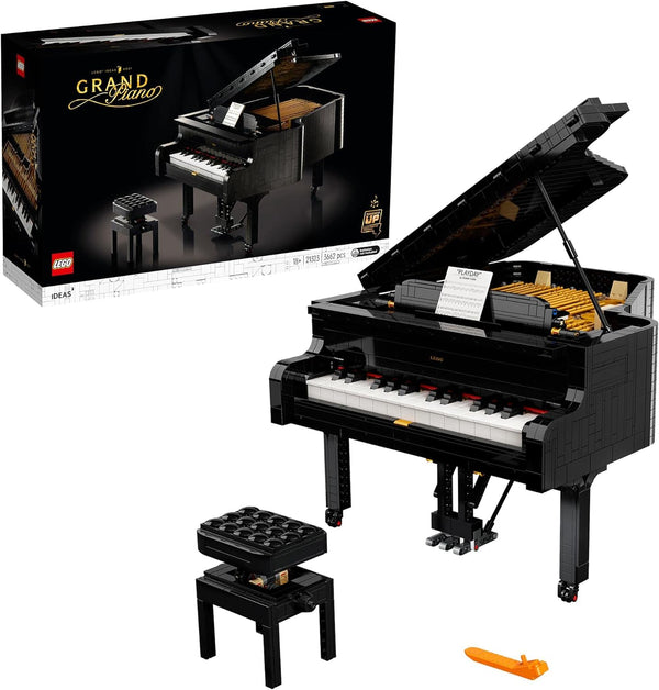 LEGO® | Ideas: Grand Piano (21323)