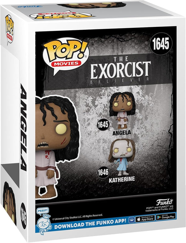 Funko Pop! Movies: The Exorcist - Angela (Possessed) (1645)