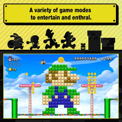 New Super Mario Bros U Deluxe (Nintendo Switch)