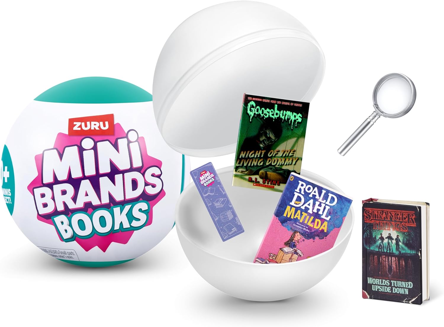 Mini Brands Book S1 Assorted