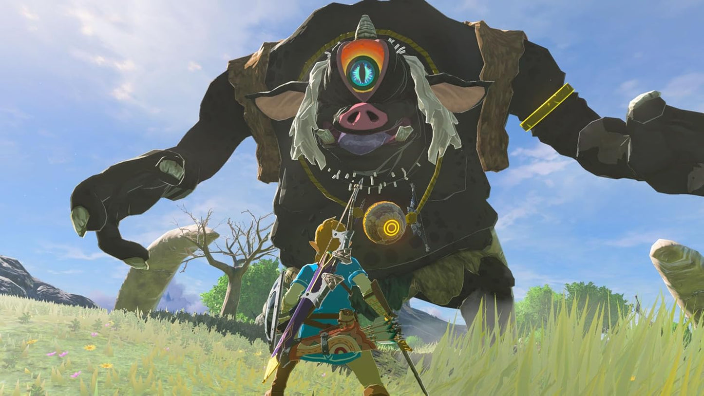 The Legend of Zelda: Breath of the Wild (Nintendo Switch 2)