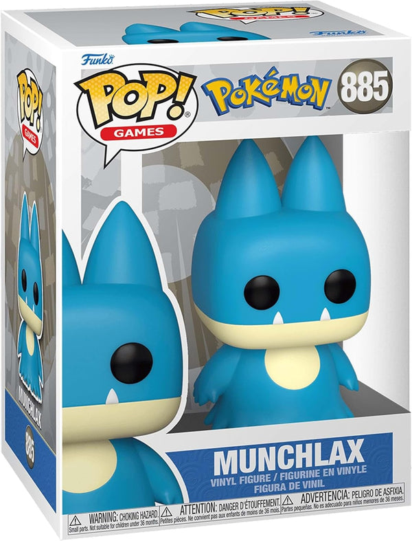 Funko POP! - Pokemon Munchlax