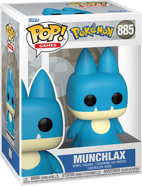 Funko POP! - Pokemon Munchlax