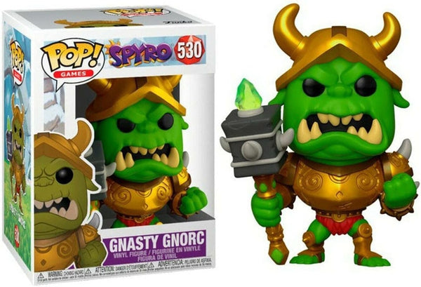 Funko POP: Spyro - Gnasty Gnorc 530