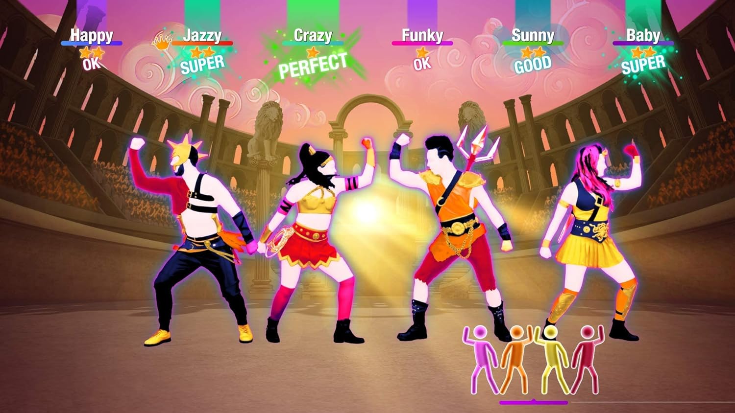 Just Dance 2020 (Nintendo Switch)