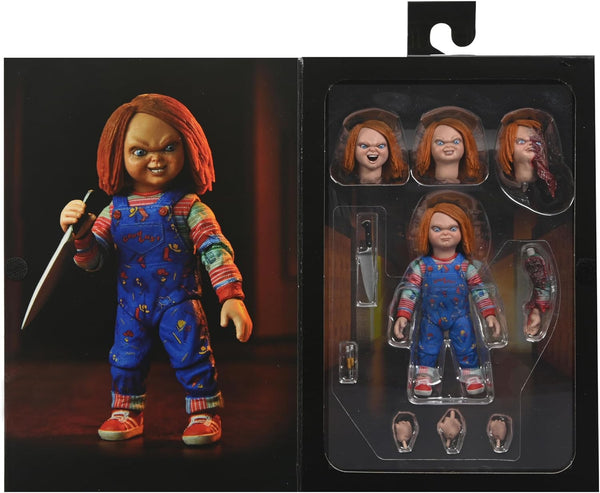 Chucky The Diabolical Doll Chucky Ultimate Figure 18Cm