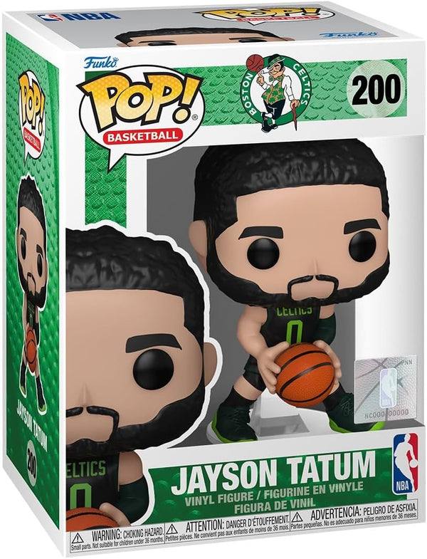 Funko POP! – NBA: Boston Celtics – Jayson Tatum