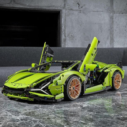 LEGO® | Technic: Lamborghini Sian FKP (42115)