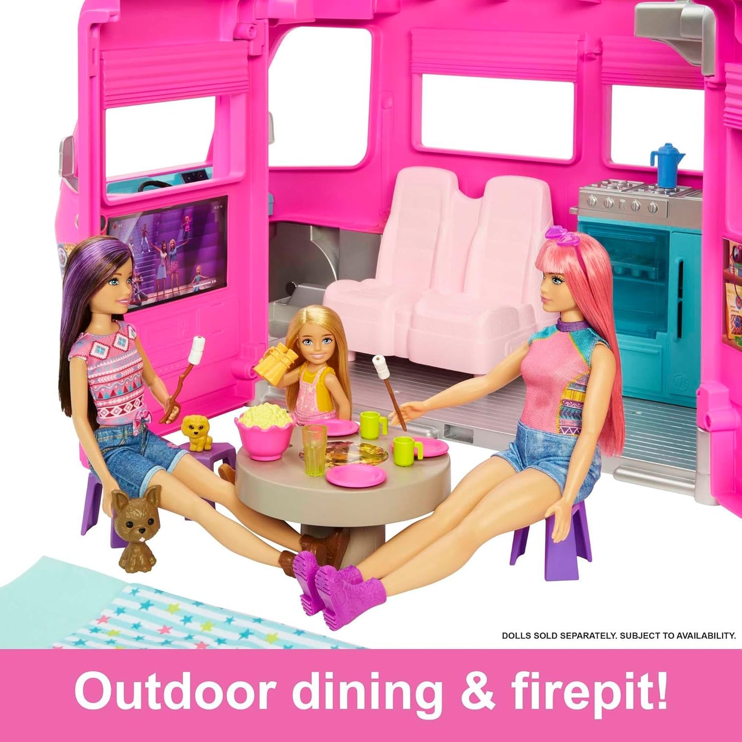 Barbie: Dreamcamper (2022)