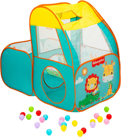 Fisher Price Ball Pit Playset 25pcs