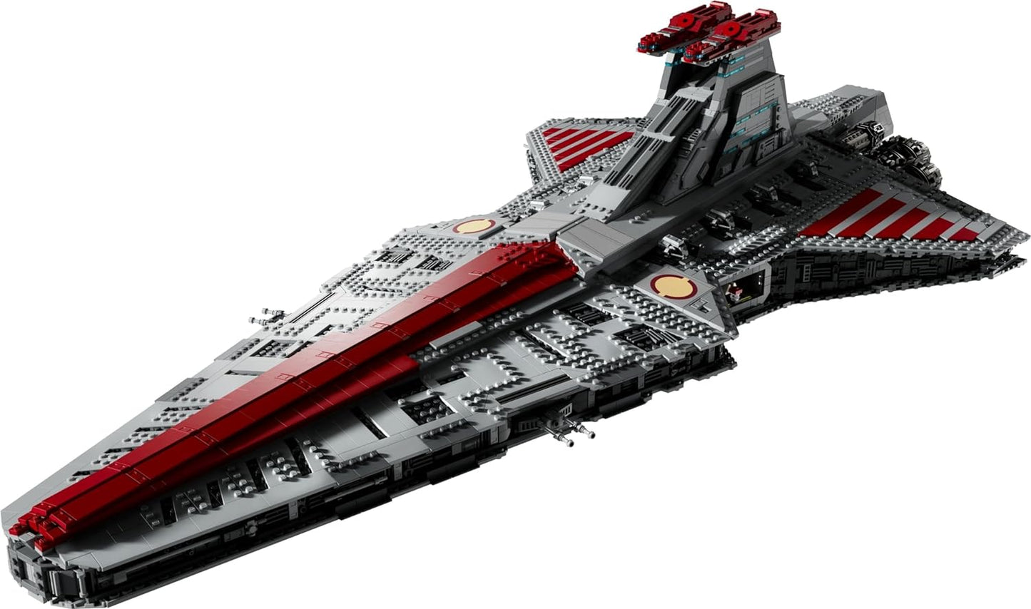 LEGO® | Exclusive: Star Wars Venator-Class Republic Attack Cruiser UCS (75367)