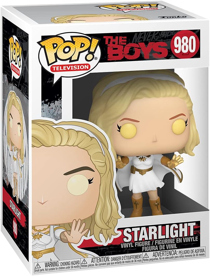 Funko POP! TV – The Boys: Starlight