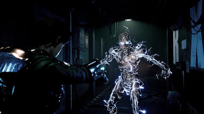 Daymare 1994 (PlayStation 4)