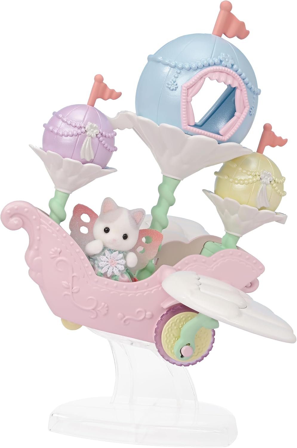 Sylvanian Families Floral Fantasy Skyship