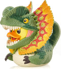 Jurassic Park Tubbz Boxed Dilophosaurus