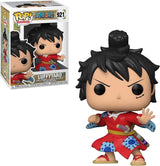 Funko POP!: Animation - One Piece - Luffy in Kimono