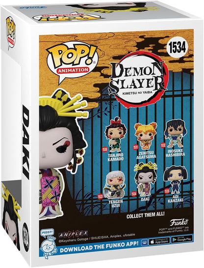 Funko POP! – Demon Slayer: Daki