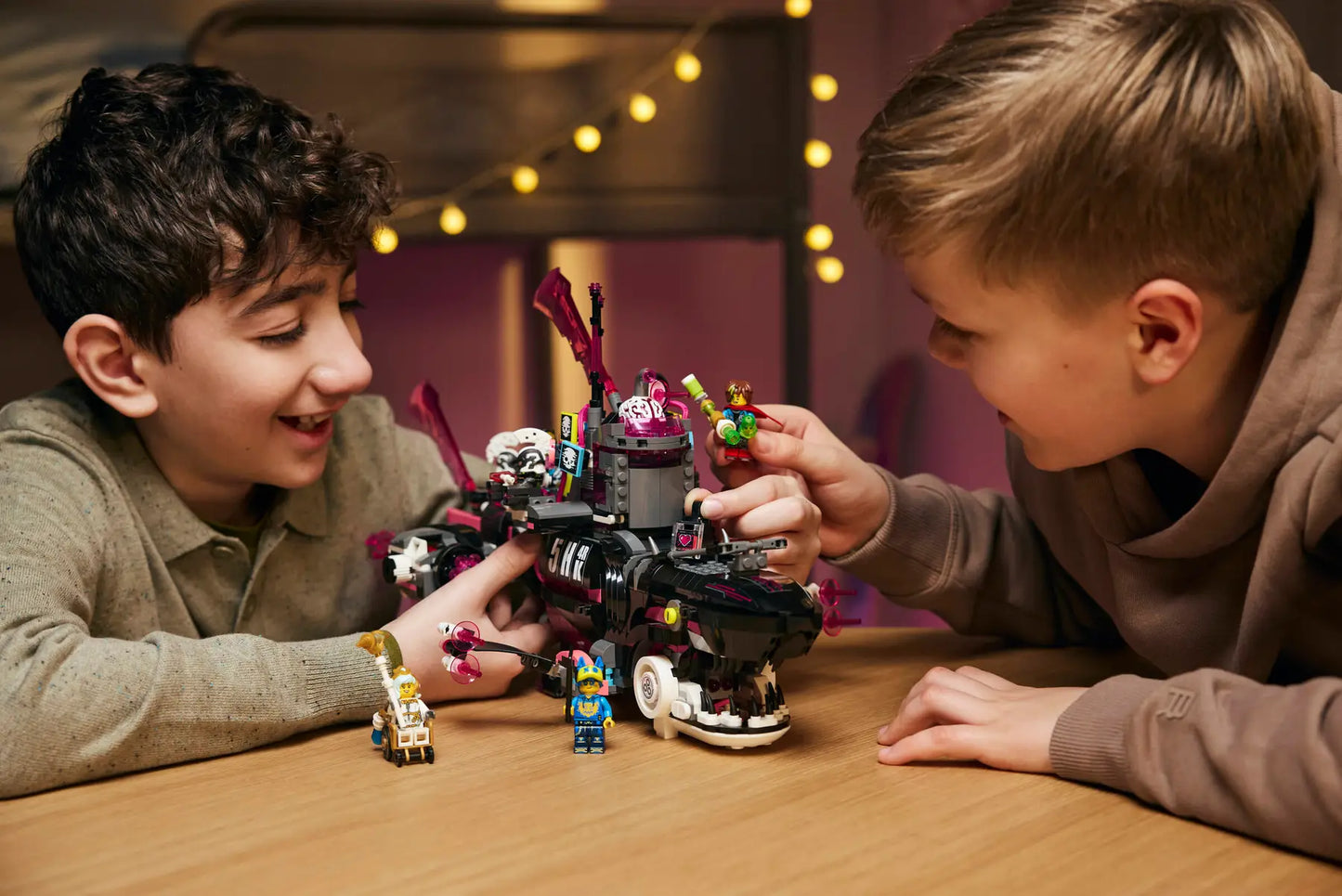 LEGO® | Dreamzzz: Nightmare Shark Submarine (71500)