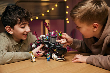 LEGO® | Dreamzzz: Nightmare Shark Submarine (71500)