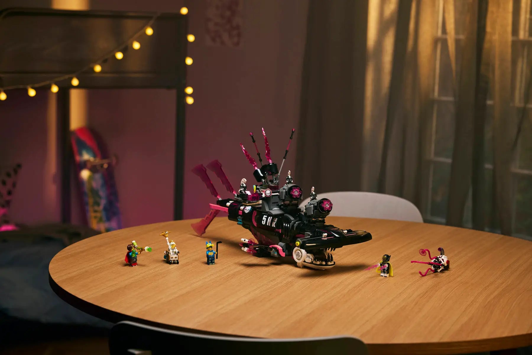 LEGO® | Dreamzzz: Nightmare Shark Submarine (71500)