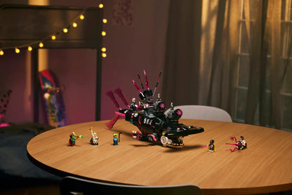LEGO® | Dreamzzz: Nightmare Shark Submarine (71500)