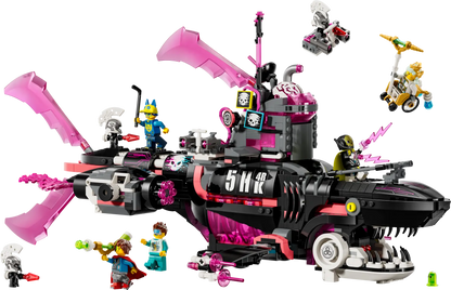 LEGO® | Dreamzzz: Nightmare Shark Submarine (71500)