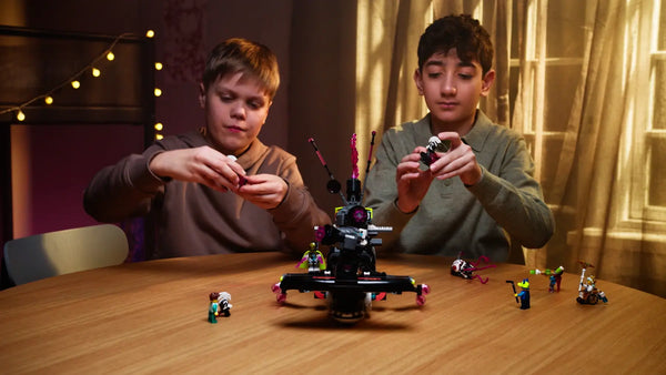 LEGO® | Dreamzzz: Nightmare Shark Submarine (71500)